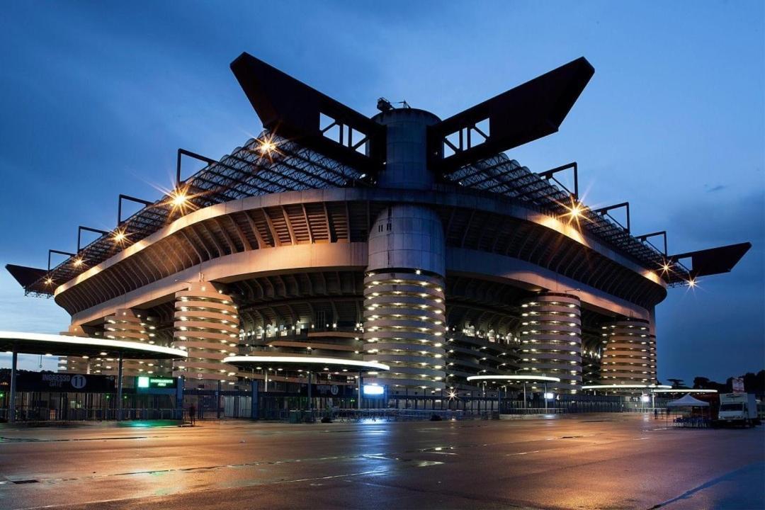 Hotel Fiorella Milano Exterior foto